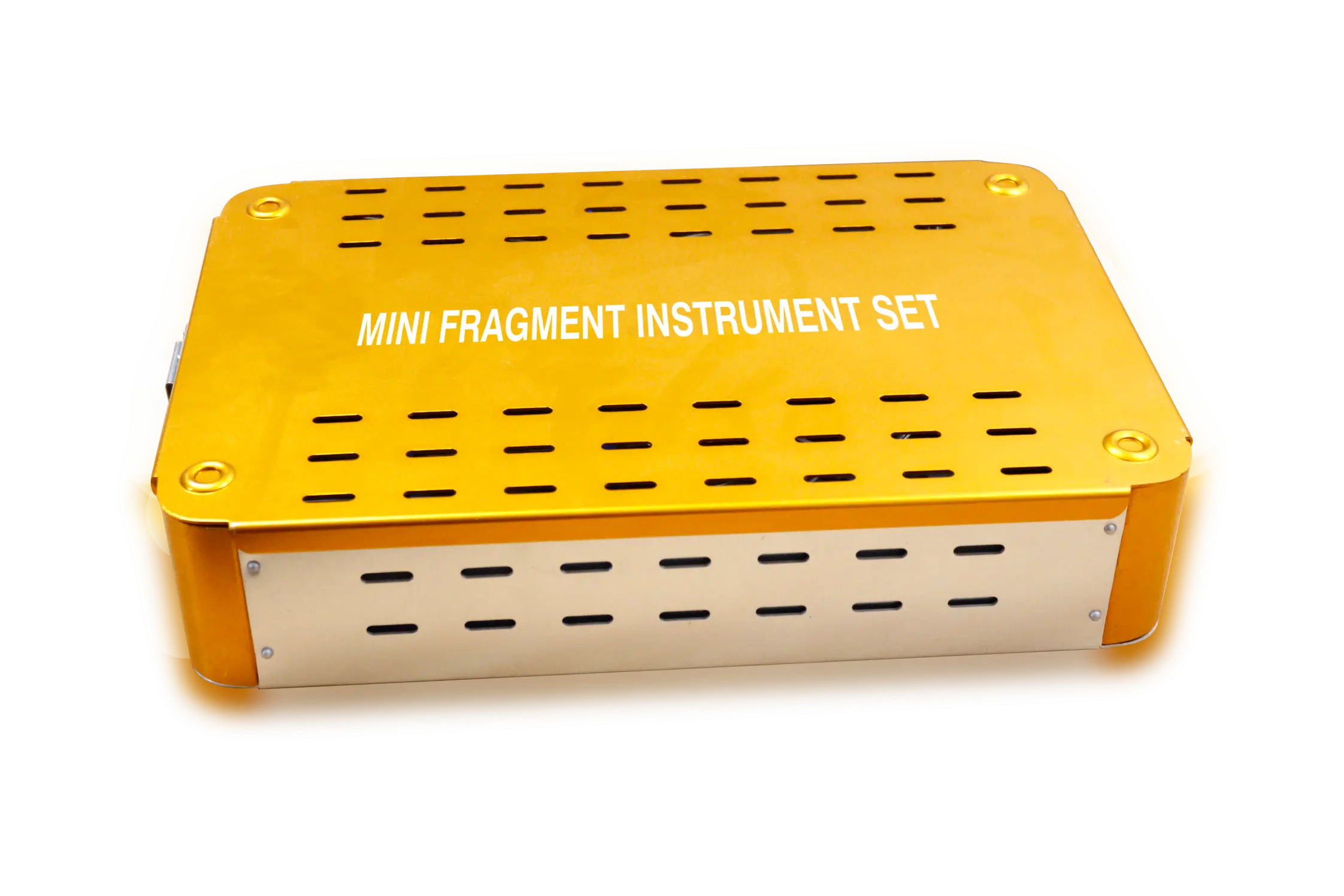Instrument Set Container