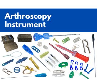 Arthroscopy Instrument Manufacturers
