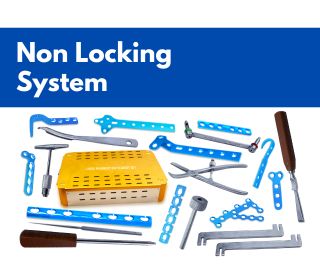 Non Locking System